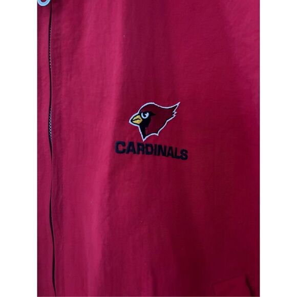 Antigua Red Cardinals Jacket - Picture 2 of 8